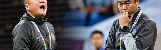 开云体育下载-两场土帅生死战：李金羽PK于根伟“难兄难弟”，郑智陈涛“冰火对话”|中超|铁人|天津津门虎|津门虎|韩鹏_新浪体育_新浪新闻