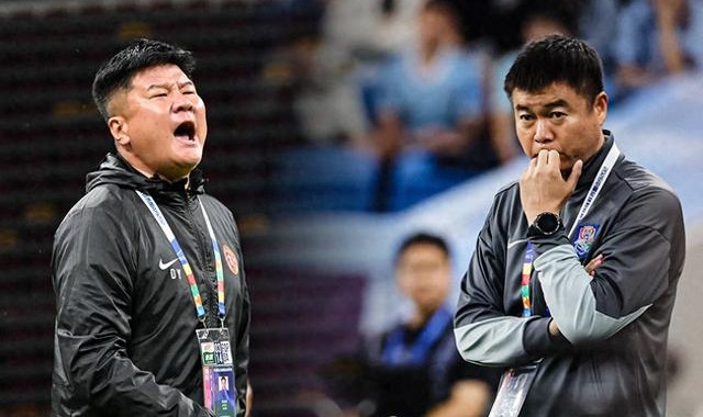 开云体育下载-两场土帅生死战：李金羽PK于根伟“难兄难弟”，郑智陈涛“冰火对话”|中超|铁人|天津津门虎|津门虎|韩鹏_新浪体育_新浪新闻