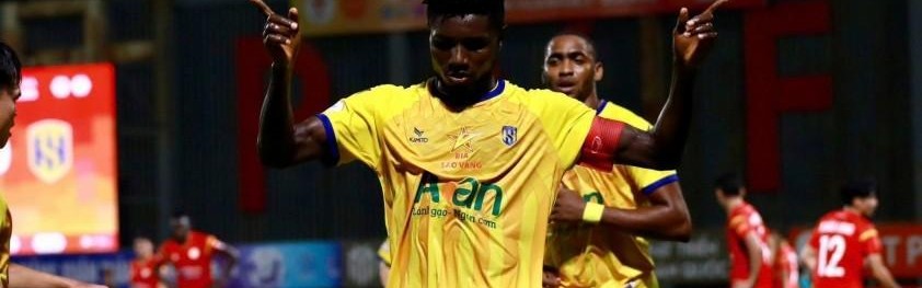 越南媒体：29岁尼日利亚籍球员奥拉哈已经申请入籍越南