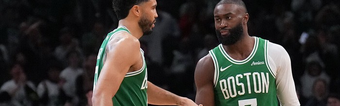 开云体育下载-布朗：我和塔图姆之间无论谁有一点动静 都会被媒体拿去报道|凯尔特人|波士顿凯尔特人队|杰森-塔图姆|nba|杰伦_新浪体育_新浪新闻