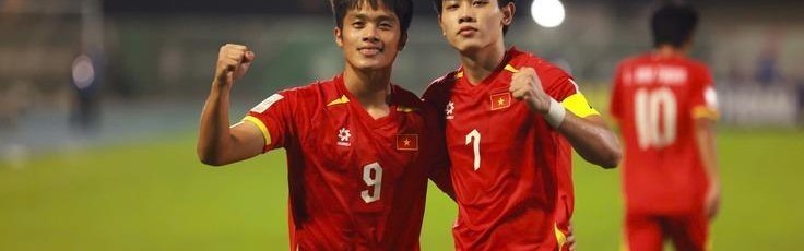 越南点球战9-8韩国！获U23亚洲杯季军 阮庭北传射+染红 门神扑点