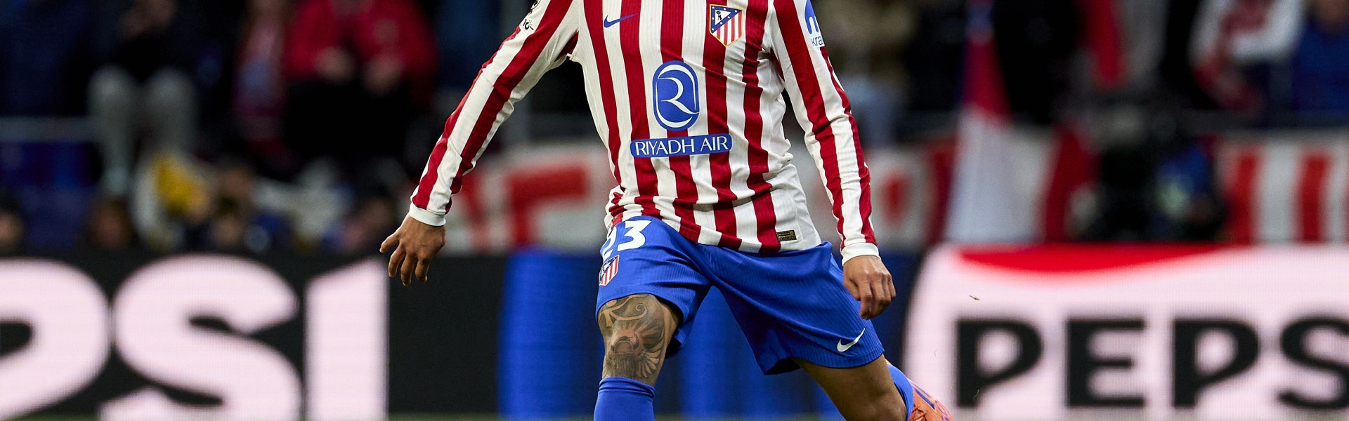 开云体育-自己的未来？冈萨雷斯：自从穿上马竞的球衣，我就从未想过脱下它