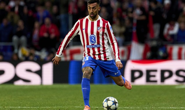 开云体育-自己的未来？冈萨雷斯：自从穿上马竞的球衣，我就从未想过脱下它