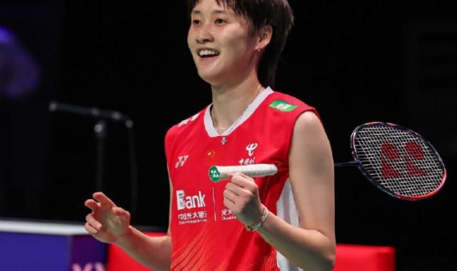 开云体育app-男双迎来回暖 法国公开赛国羽五个单项进四强