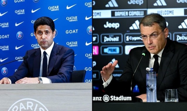 尤文总经理：我看到关于我和巴黎主席争执的报道，但那都是假新闻